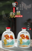 陶瓷酒壇子家用半斤1斤5斤10裝中式白酒空瓶酒缸